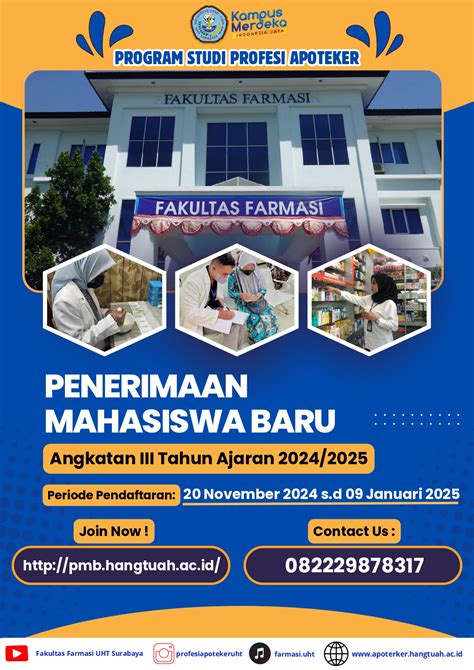 pendaftaran apoteker mega rezky 2024|Informasi .